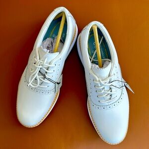 Brand new Cole Haan OG Shortwing Golf Shoes - waterproof
